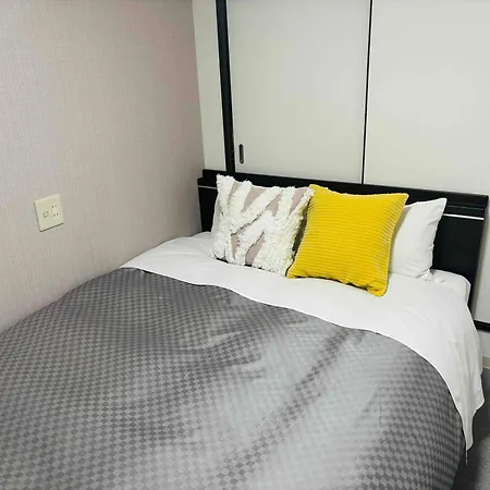 Business Inn Sennichimae Hotel-2