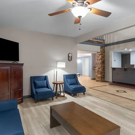 Days Inn By Wyndham Coffeyville, Kansas-2