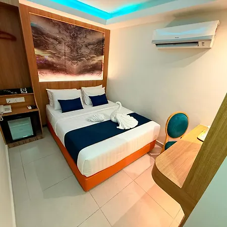 City Central Hotel-3