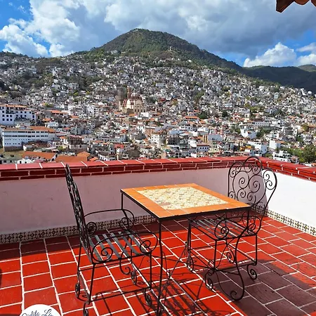 Hotel Cielito Lindo, Taxco-2