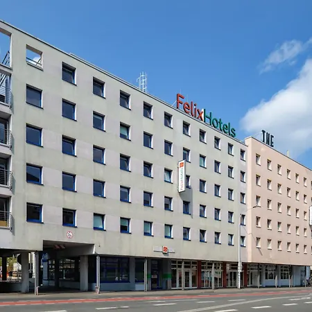 Felix Hotel Darmstadt-3