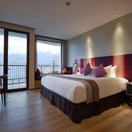 Pao'S Sapa Leisure Hotel-2