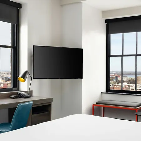 Aloft By Marriott Philadelphia Downtown-2
