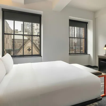 Aloft By Marriott Philadelphia Downtown-3