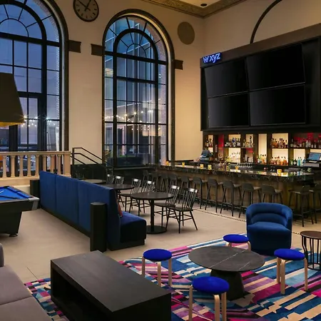 Aloft By Marriott Philadelphia Downtown-2