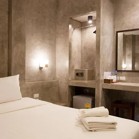 Ritsurin Boutique Hotel - โรงแรมริทสุริน บูติค-3