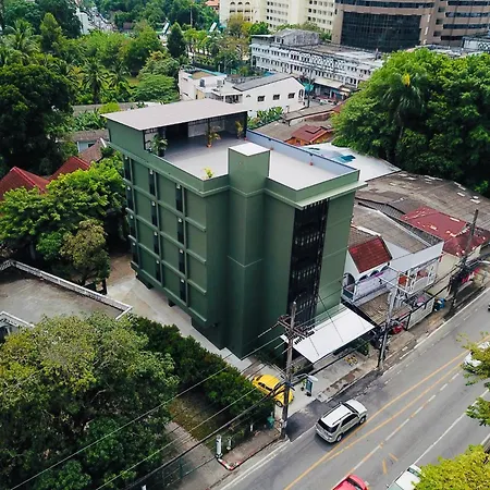 Ritsurin Boutique Hotel - โรงแรมริทสุริน บูติค-2