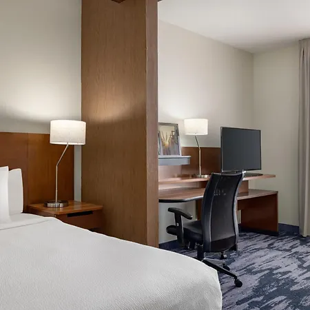 Fairfield Inn & Suites By Marriott West Monroe-3