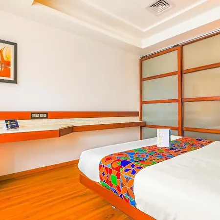 Fabhotel High Rise Suites - Nr Marathahalli Bridge-2