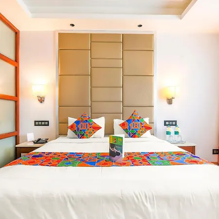Fabhotel High Rise Suites - Nr Marathahalli Bridge-3
