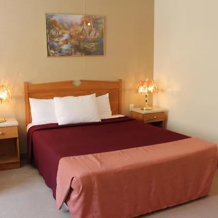 Western Budget Motel Ponoka-3