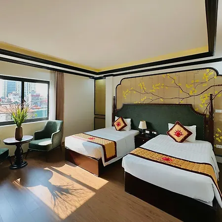 Sunrise Hanoi Hotel-3