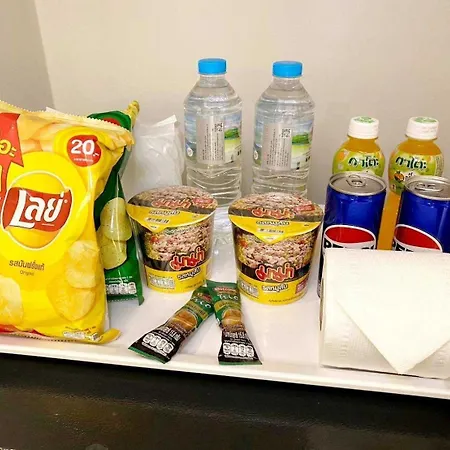 B-Your Home Hotel Don Mueang Airport Bangkok 如你家酒店-3