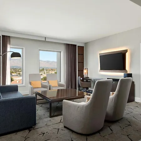 Sheraton Los Angeles San Gabriel-2