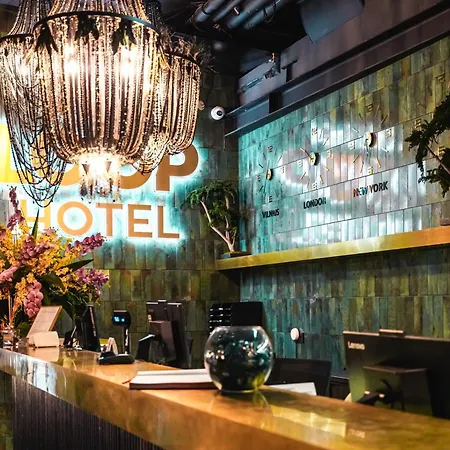 Loop Hotel Vilnius-3
