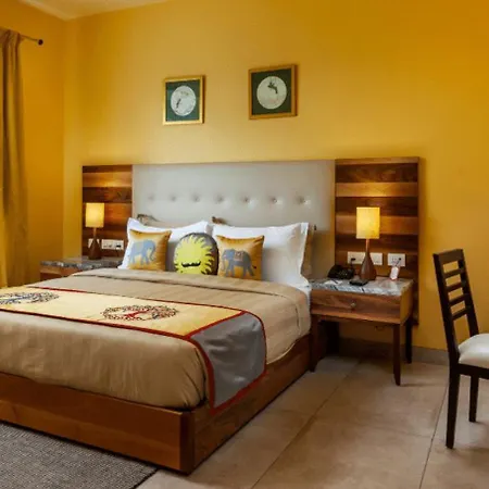 Justa Luxe Sajjangarh Resort & Spa, Udaipur-2