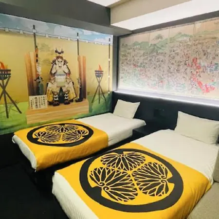 Henn Na Hotel Tokyo Asakusabashi-3