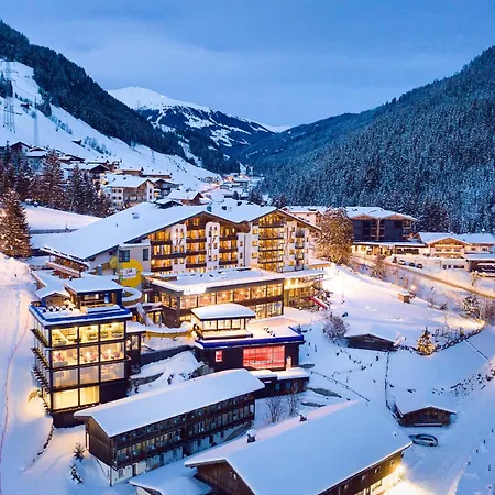 Almhof Family Und Wellness Resort-2