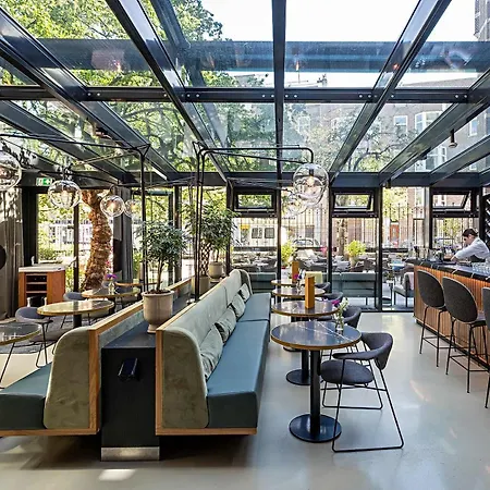 Pestana Amsterdam Riverside-2