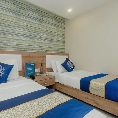 Hotel O Blue Ocean Near R City Mall-2