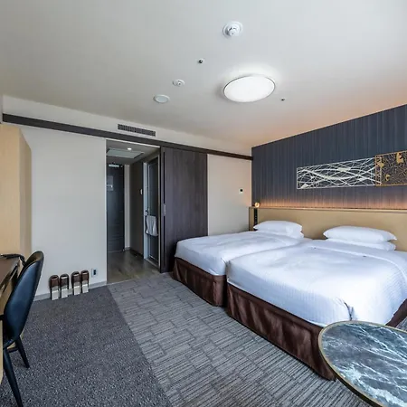 Richmond Hotel Yokohama Ekimae-3
