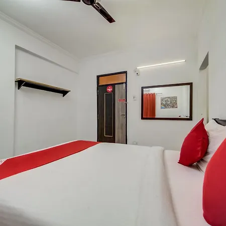 Hotel O Jntu College Near Lulu Mall, Kphb Colony.-3
