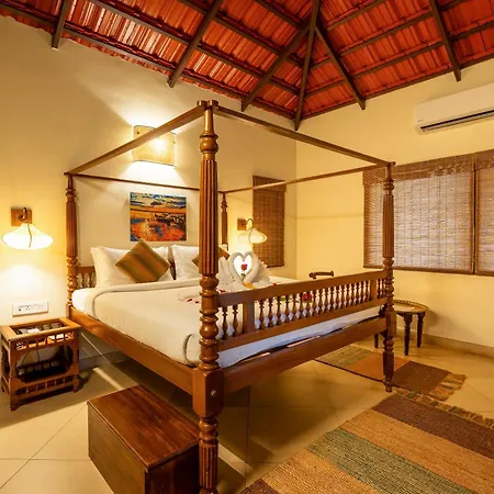 Raindrops Resorts Wayanad-2