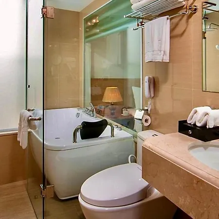 Hanoi Paon Hotel Spa & Sky Bar-2