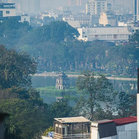 Hanoi Paon Hotel Spa & Sky Bar-3