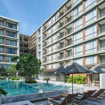 The Park Nine Hotel Suvarnabhumi - Free Bangkok Airport Shuttle-2