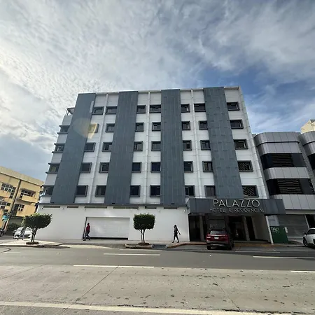 Residencial & Hotel Palazzo-2
