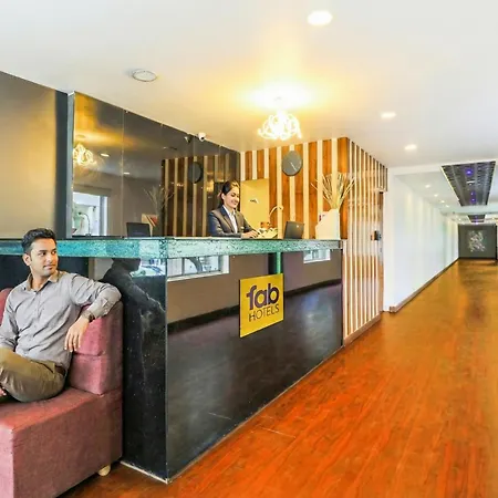 Fabhotel Berry'S - Kadubisanahalli - Outer Ring Road-3