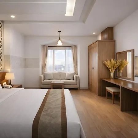 Vilion Boutique Hotel Ben Thanh-2