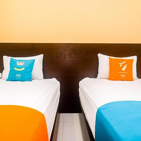 Sans Hotel Nagari Malioboro-3
