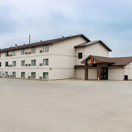 Super 8 By Wyndham Williston Nd-3