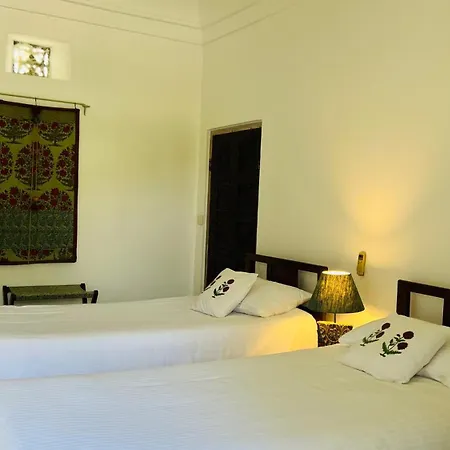 Mosaics Guest House-2
