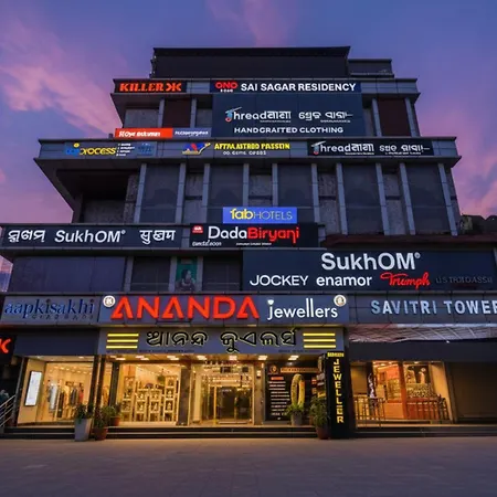 Fabhotel Sai Sagar Residency-3