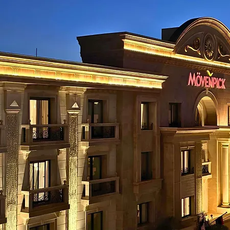 Moevenpick Hotel Du Lac Tunis-3