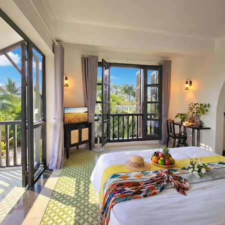 Nghe Garden Resort Hội An-3