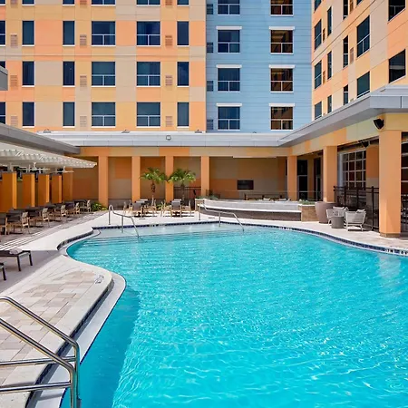 Hyatt House Across From Universal Orlando Resort-3