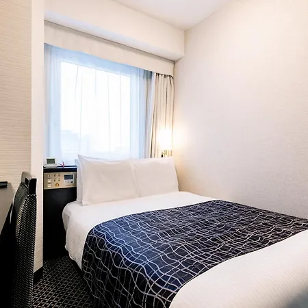 Apa Hotel Higashi Umeda Minami Morimachi Ekimae-3