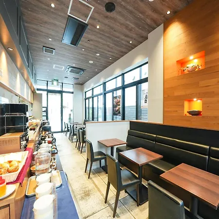 Apa Hotel Higashi Umeda Minami Morimachi Ekimae-2