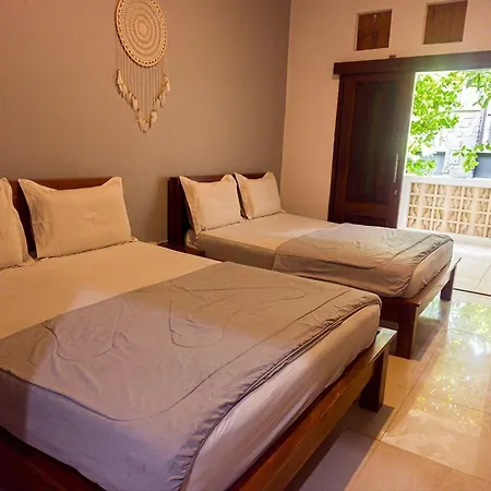 Ketapang Guesthouse Echo Beach Canggu-3