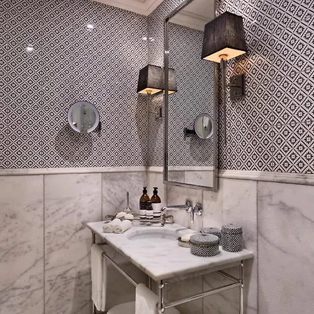 The Drisco Hotel Tel Aviv - Relais & Chateaux - Adults Only-3