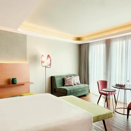 Zeus Essence Wyndham Athens Residence-3