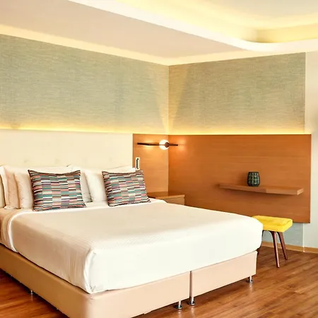 Zeus Essence Wyndham Athens Residence-2