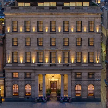 The Edinburgh Grand, A Luxury Collection Hotel, Edinburgh-3