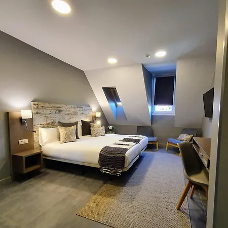 Apartahotel 5Dos5-2