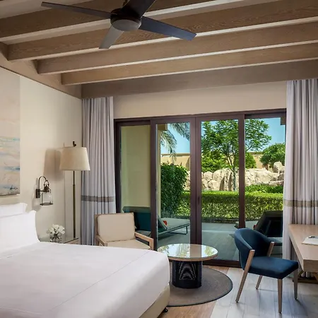 Saadiyat Rotana Resort And Villas-3