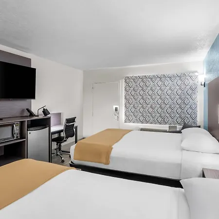 Rodeway Inn Lake Wales - Winter Haven-2